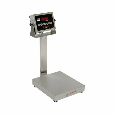 CARDINAL DETECTO EB-30-205 30 lb. Electronic Bench Scale with 205 Indicator & Tower Display 308EB30205